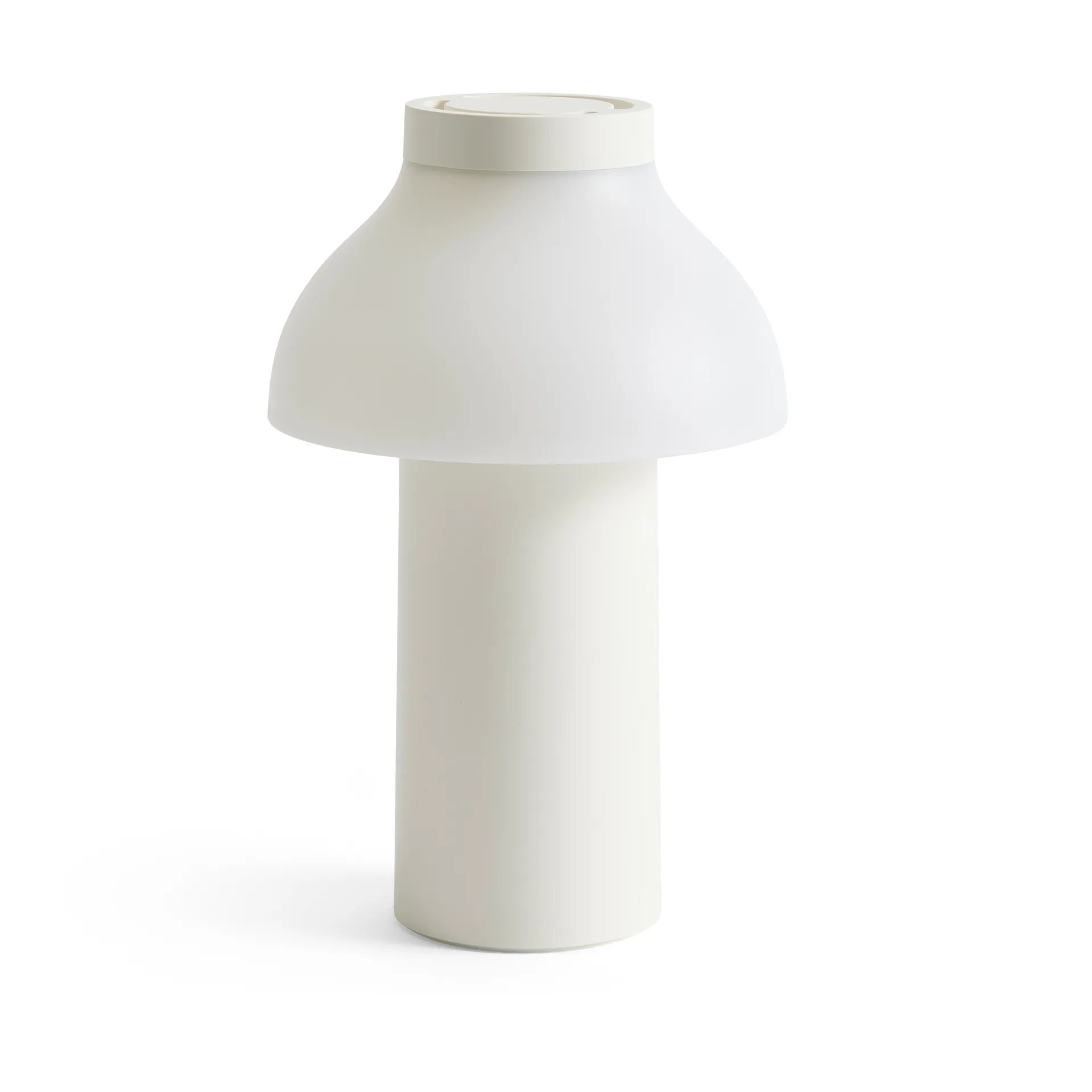 PC Portable No 2 επιτραπέζιο φωτιστικό, Cream white HAY