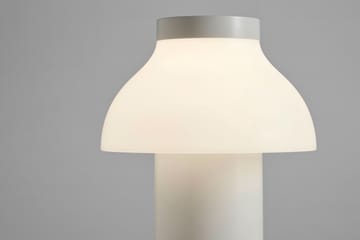 PC φορητό επιτραπέζιο φωτιστικό - Κρεμ λευκό - HAY
