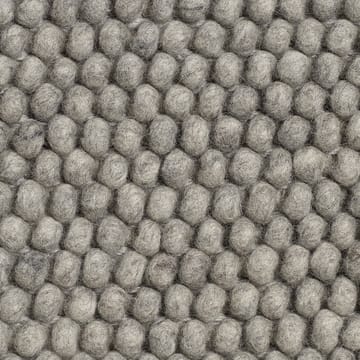 Peas μάλλινο χαλί 140x200 cm - Μέτριο γκρι - HAY