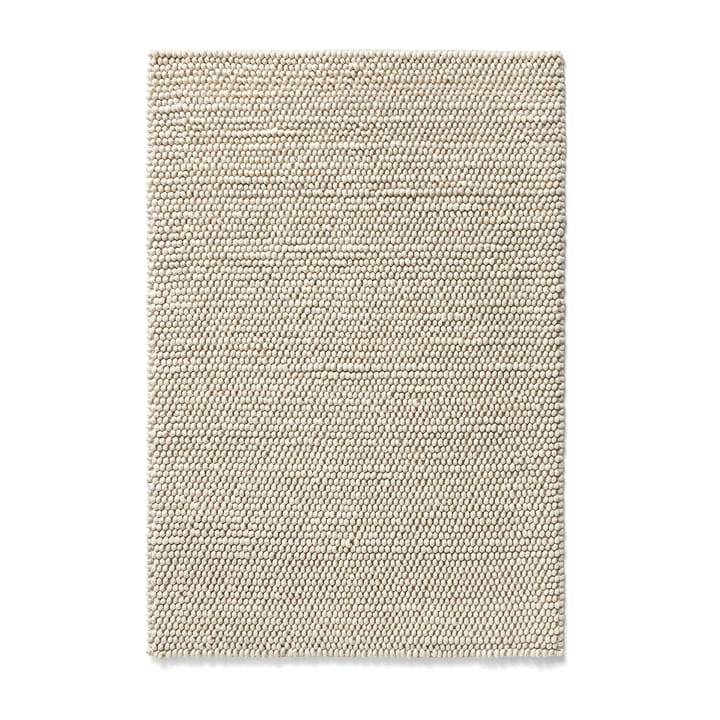 Peas μάλλινο χαλί 140x200 cm - Απαλό γκρι - HAY