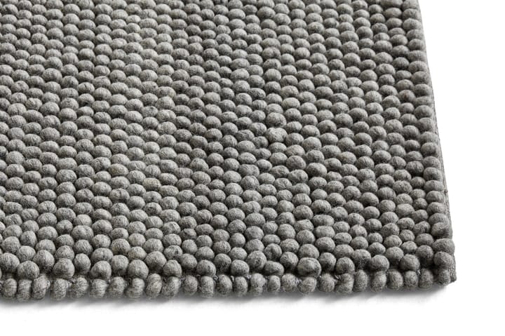 Peas μάλλινο χαλί 170x240 cm, Μέτριο γκρι HAY