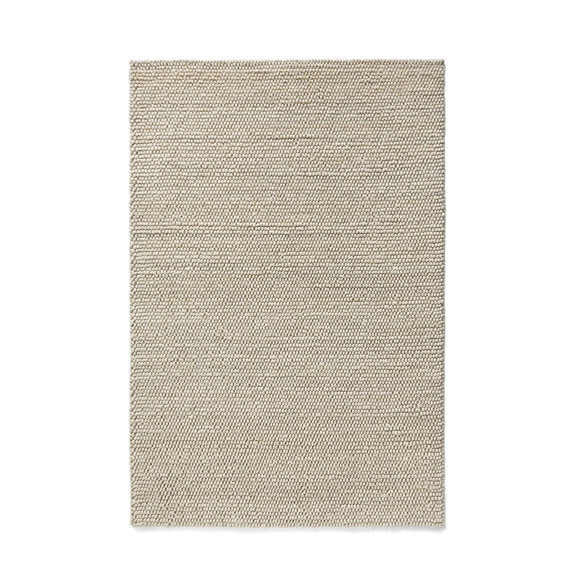 Μάλλινο χαλί Peas 200x300 cm, Soft grey HAY