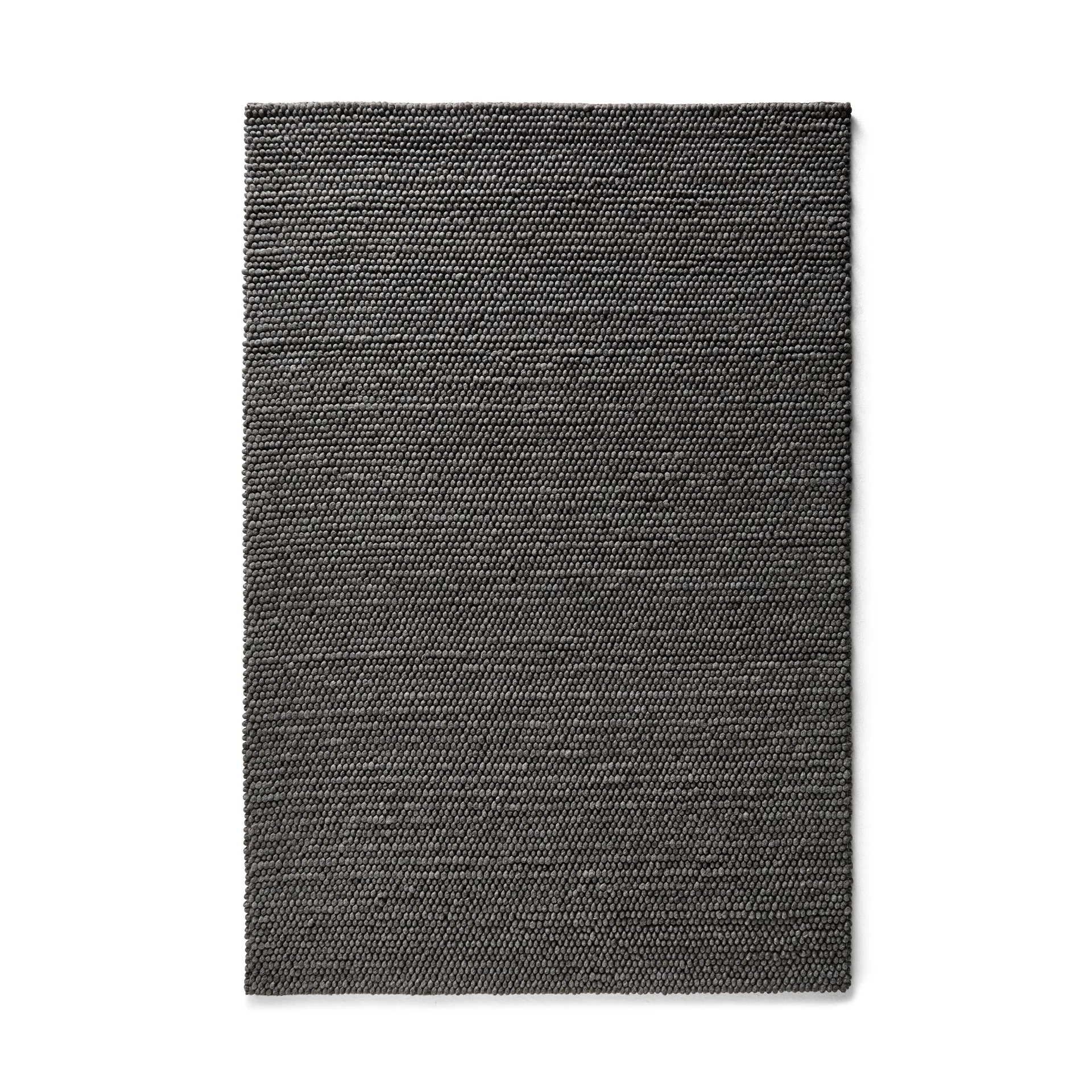 Μάλλινο χαλί Peas 200x300 cm, Σκούρο γκρι HAY