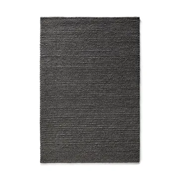 Μάλλινο χαλί Peas 200x300 cm - Σκούρο γκρι - HAY
