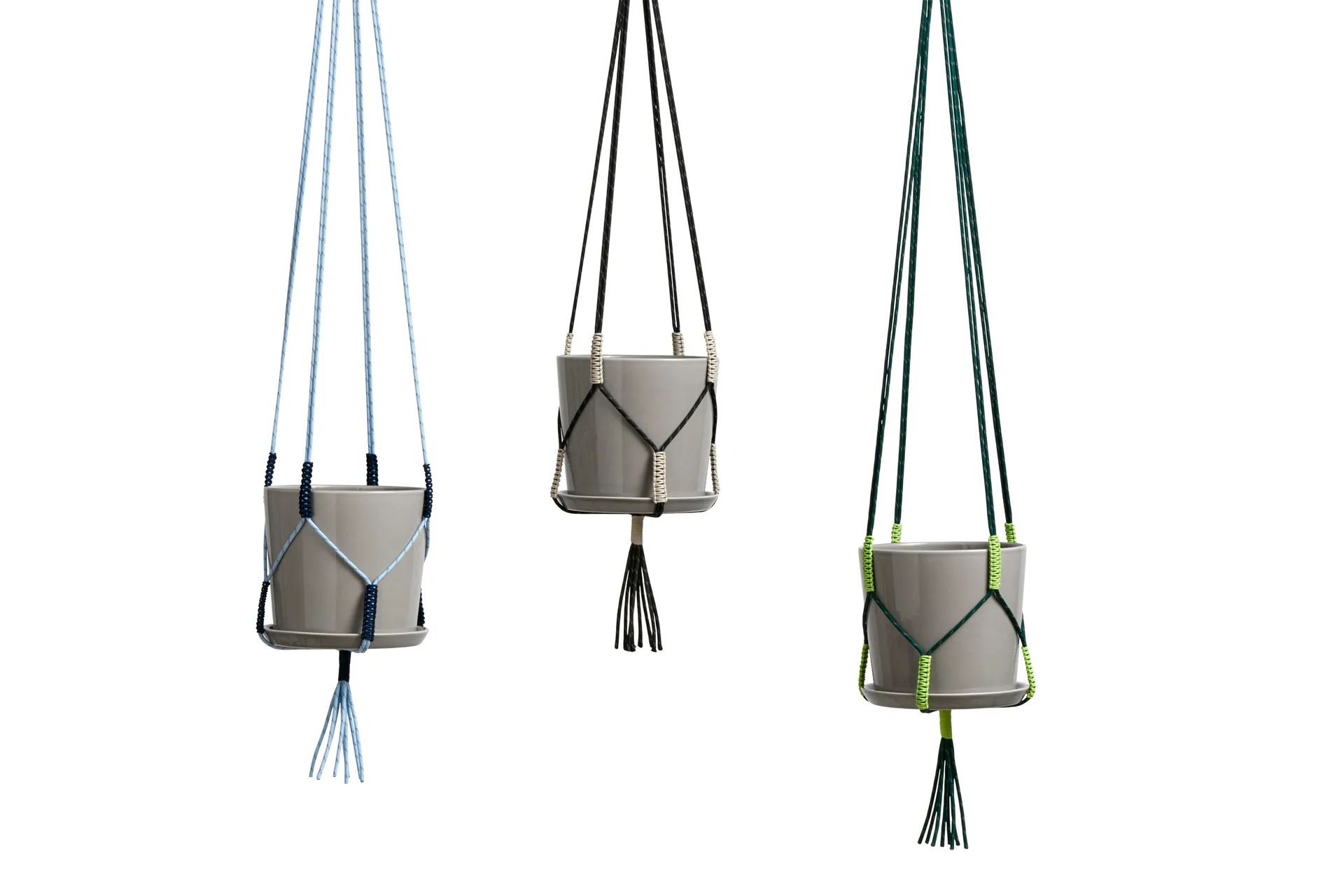 Phanta καφασωτό για φυτά, Γαλάζιο HAY