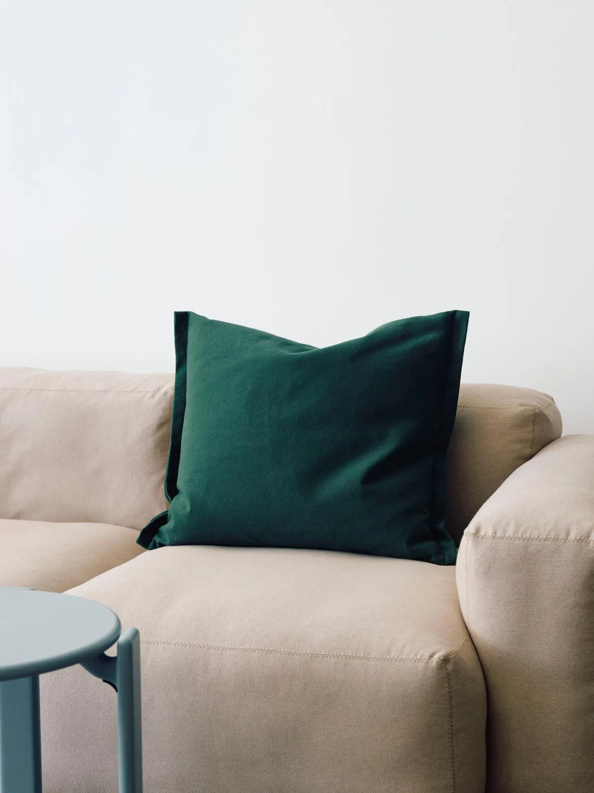 Plica Story μαξιλάρι 55x60 εκ., Green HAY