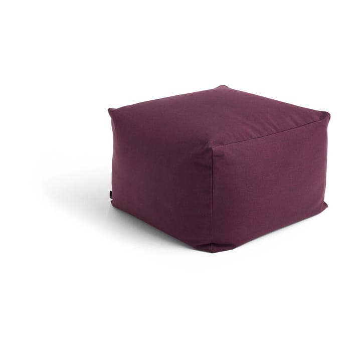 Puff Story 40x49x49 εκ. - Burgundy - HAY