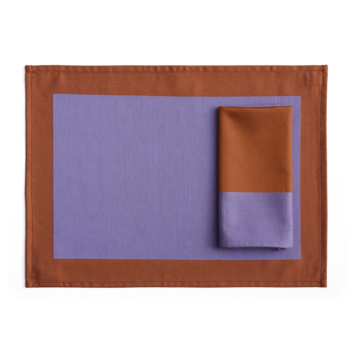 Ram τραπεζομάντηλο 31x43 cm, Purple HAY