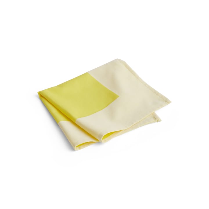 Ram υφασμάτινη χαρτοπετσέτα 40x40 cm - Yellow - HAY