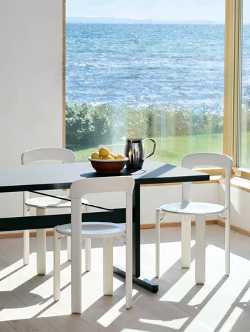 Rey καρέκλα - Cream white - HAY