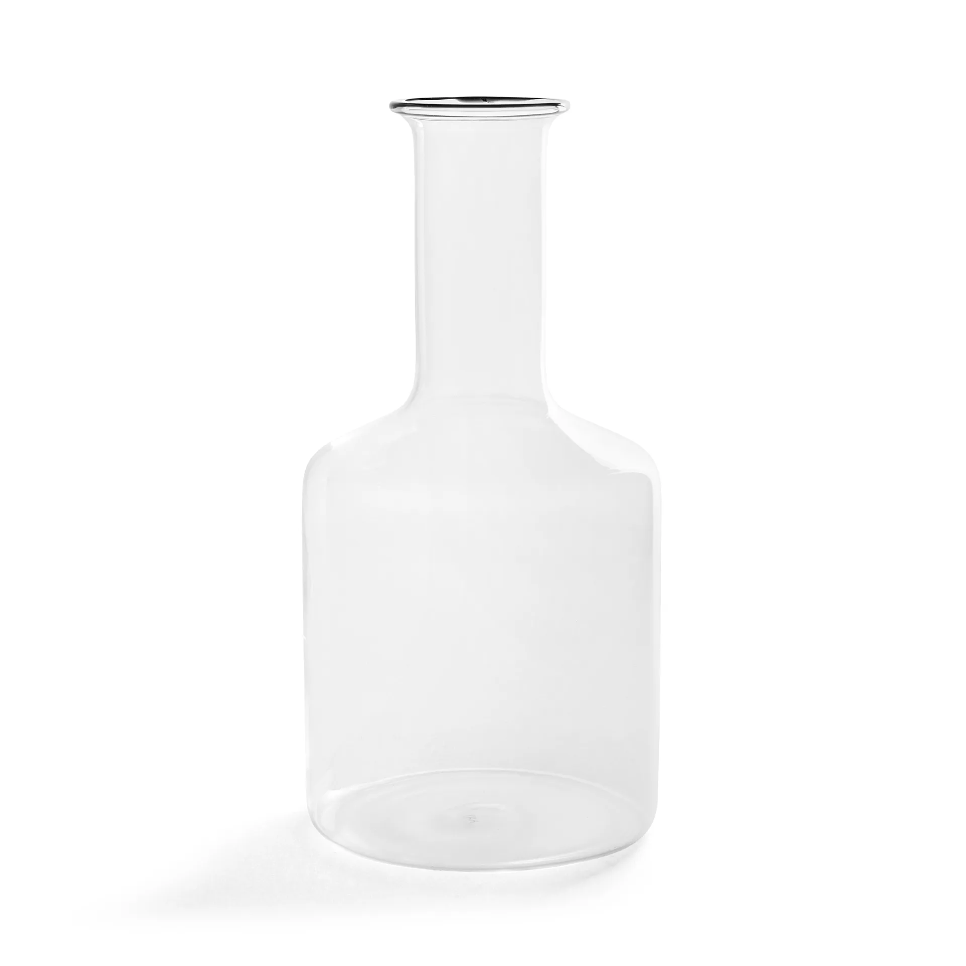 Καράφα Rim 1,2 λίτρων διάφανη, Black HAY