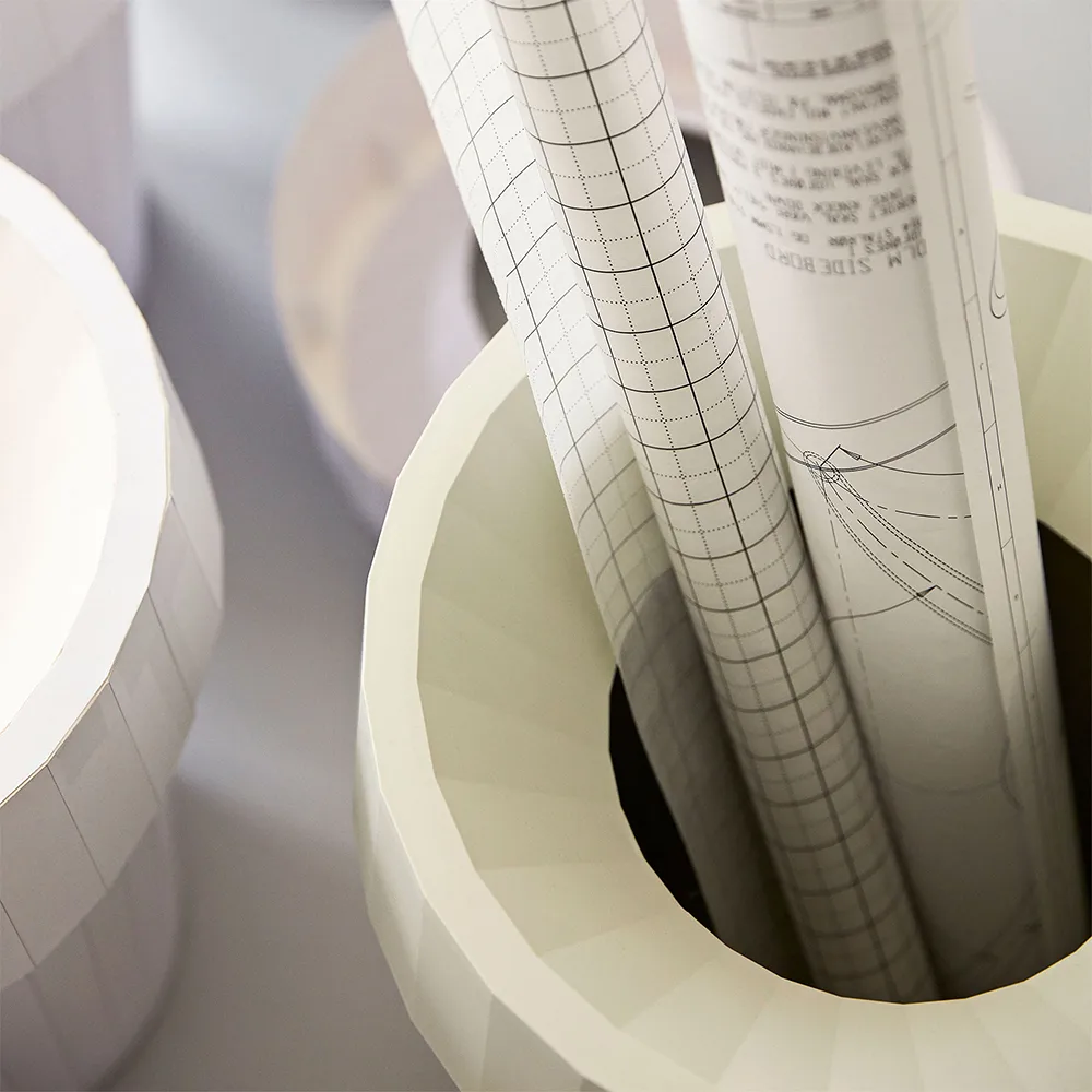 Κάδος απορριμμάτων Shade, Dusty green, 14 λίτρα HAY