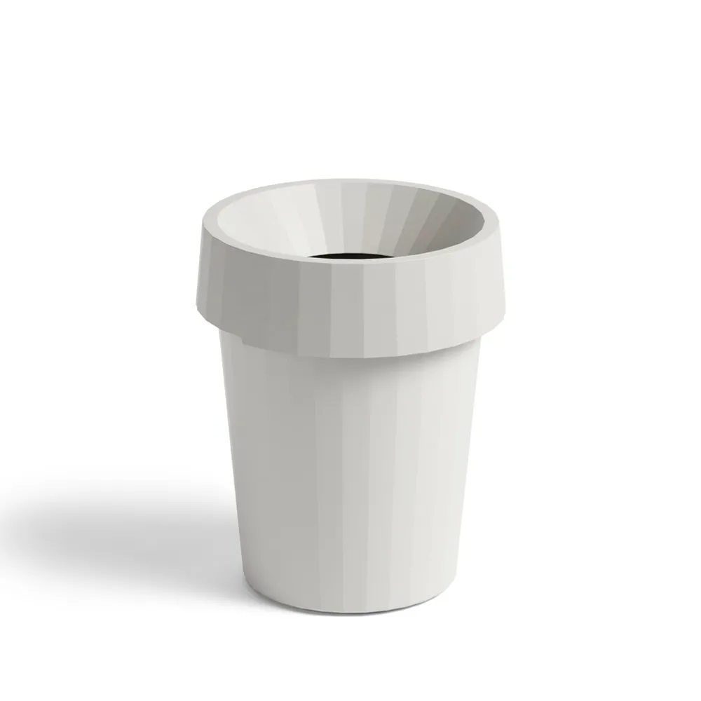 Κάδος απορριμμάτων Shade, offwhite, 14 λίτρα HAY