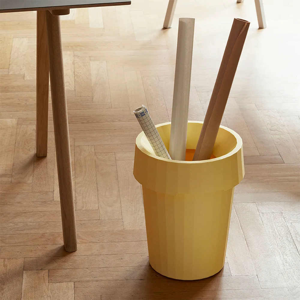 Κάδος απορριμμάτων Shade, offwhite, 14 λίτρα HAY