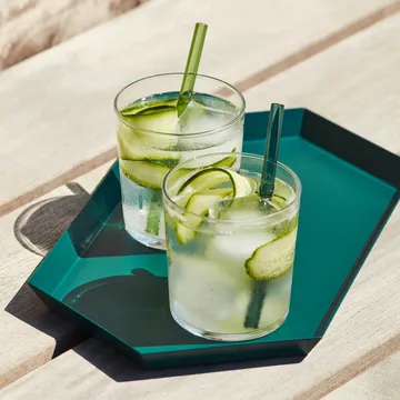 Sip Cocktail καλαμάκια συσκευσία 6 τεμαχίων - πολύχρωμο - HAY