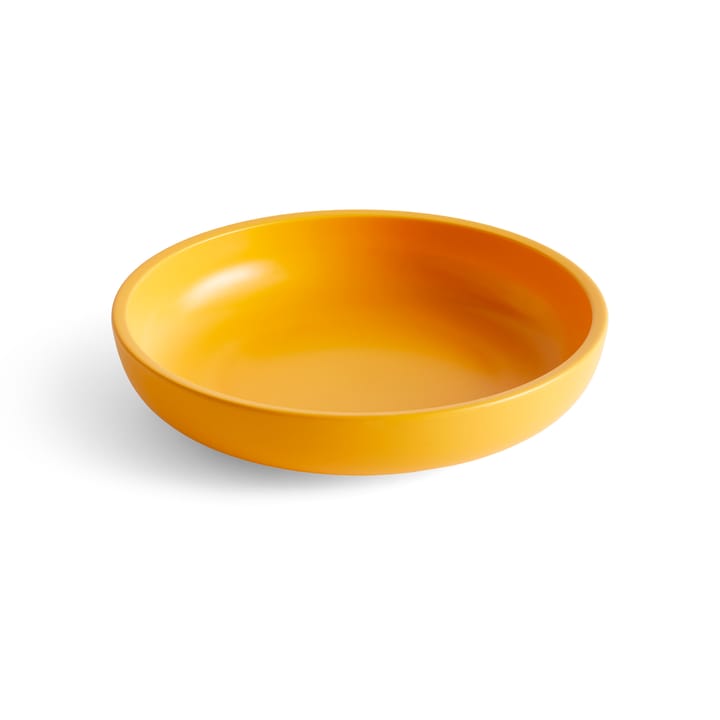 Sobremesa μπολ σερβιρίσματος L Ø 25 cm. - Κίτρινο - HAY