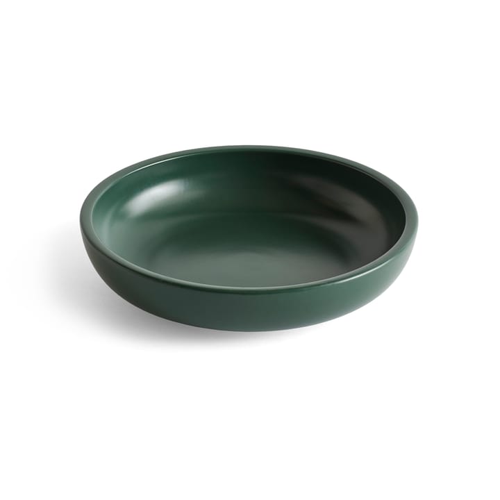 Sobremesa μπολ σερβιρίσματος S Ø 20 cm. - Σκούρο πράσινο - HAY