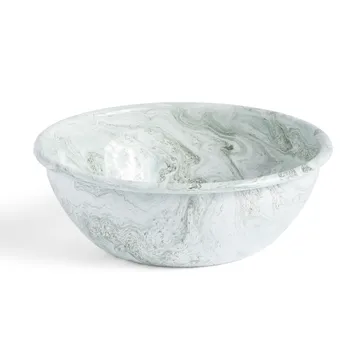 Soft Ice μπολ σαλάτας Ø26 cm - πράσινο - HAY
