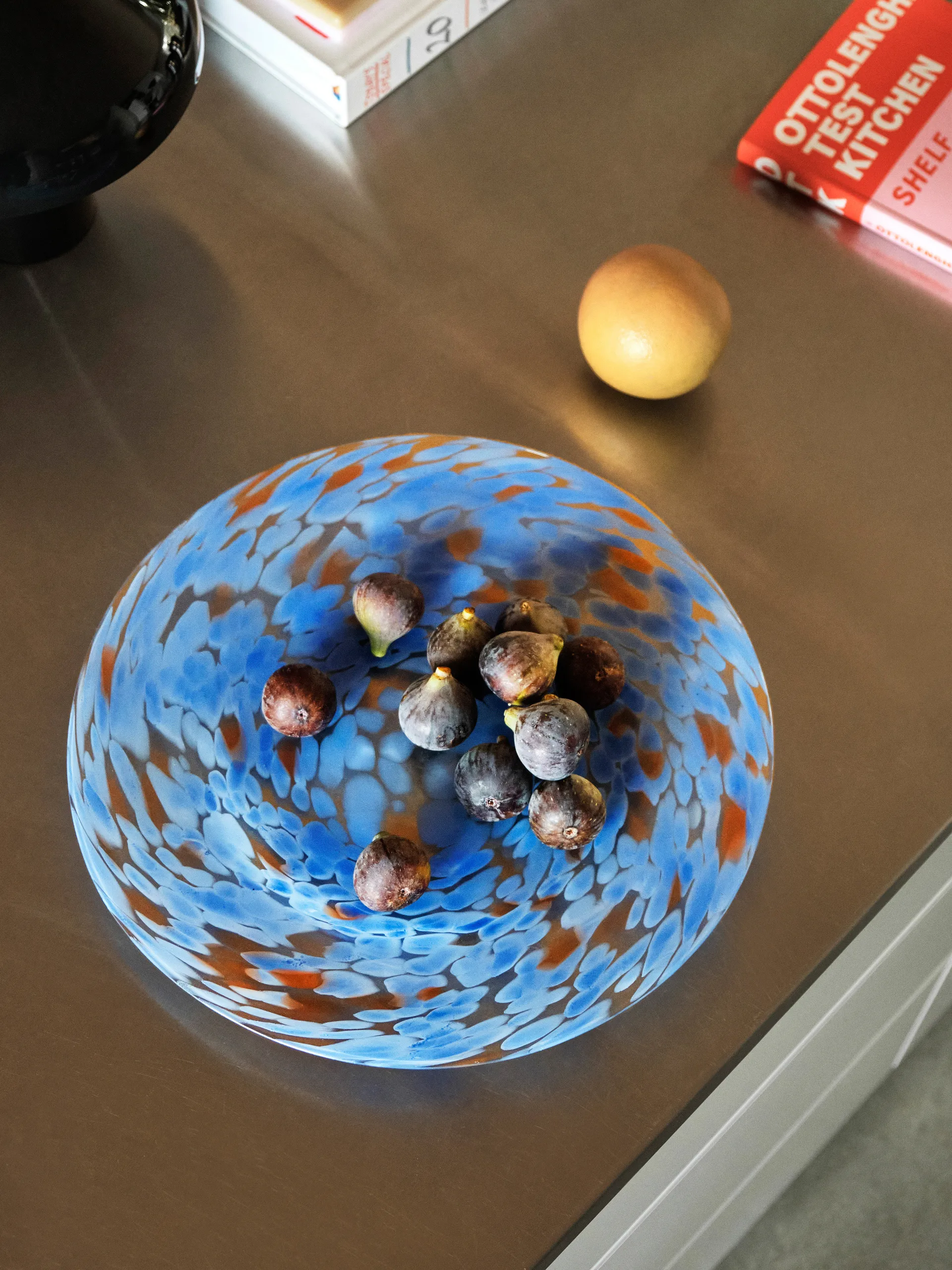 Splash πιάτο Ø32 cm, Μπλε HAY