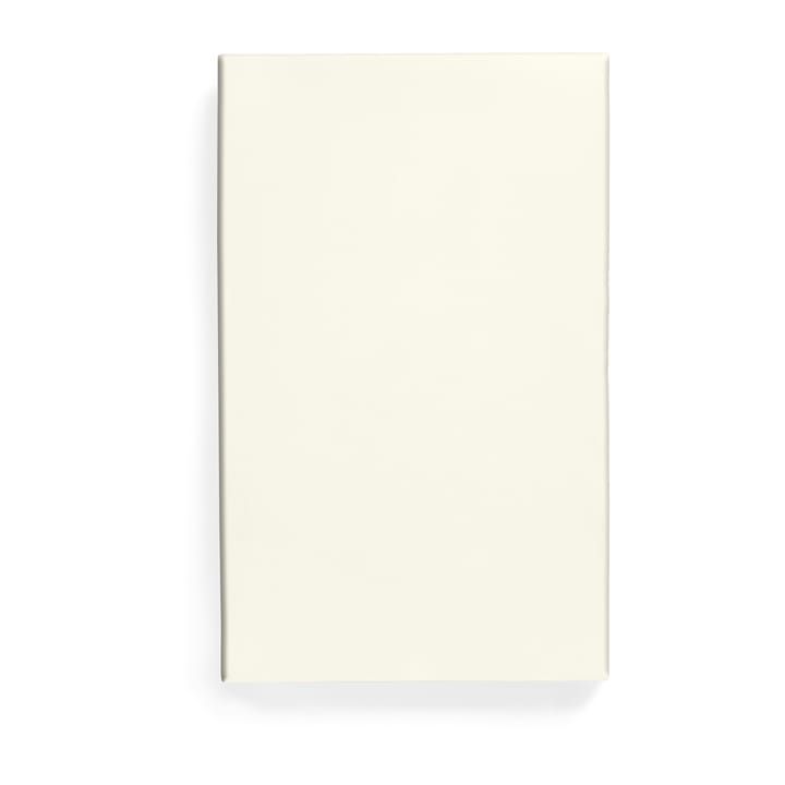 Κατωσέντονο με λάστιχο, Standard, 90x200 εκ - Ιβουάρ - HAY
