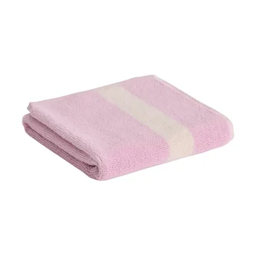 Stripe πετσέτα - Cool pink, 40x60 cm - HAY