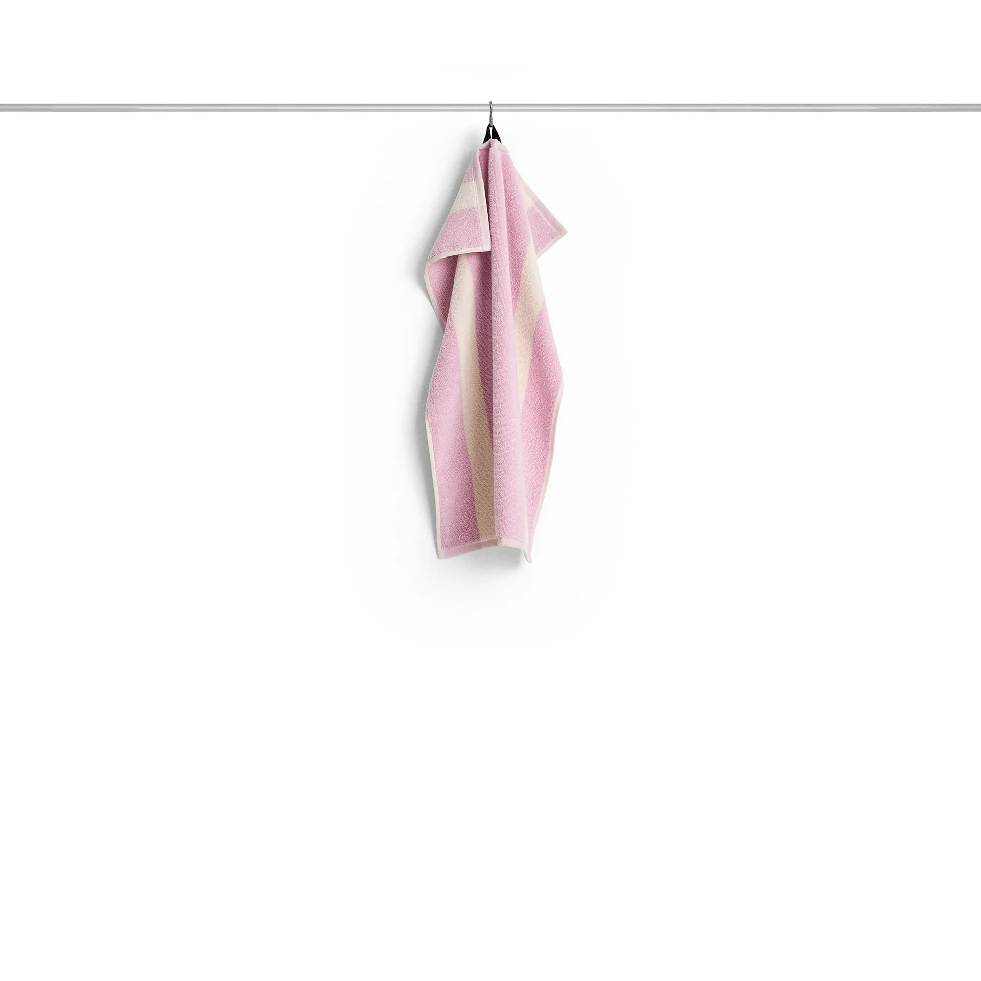 Stripe πετσέτα, Cool pink, 40x60 cm HAY