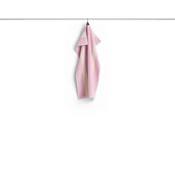 Stripe πετσέτα - Cool pink, 40x60 cm - HAY