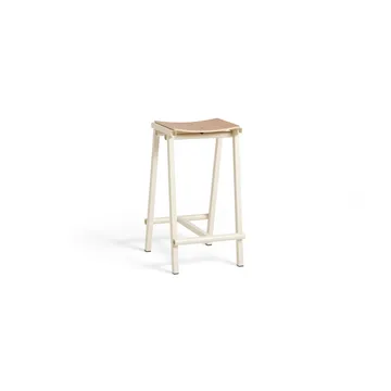 Taburete 8 χαμηλό σκαμπό μπαρ 65 cm - Eggshell - HAY