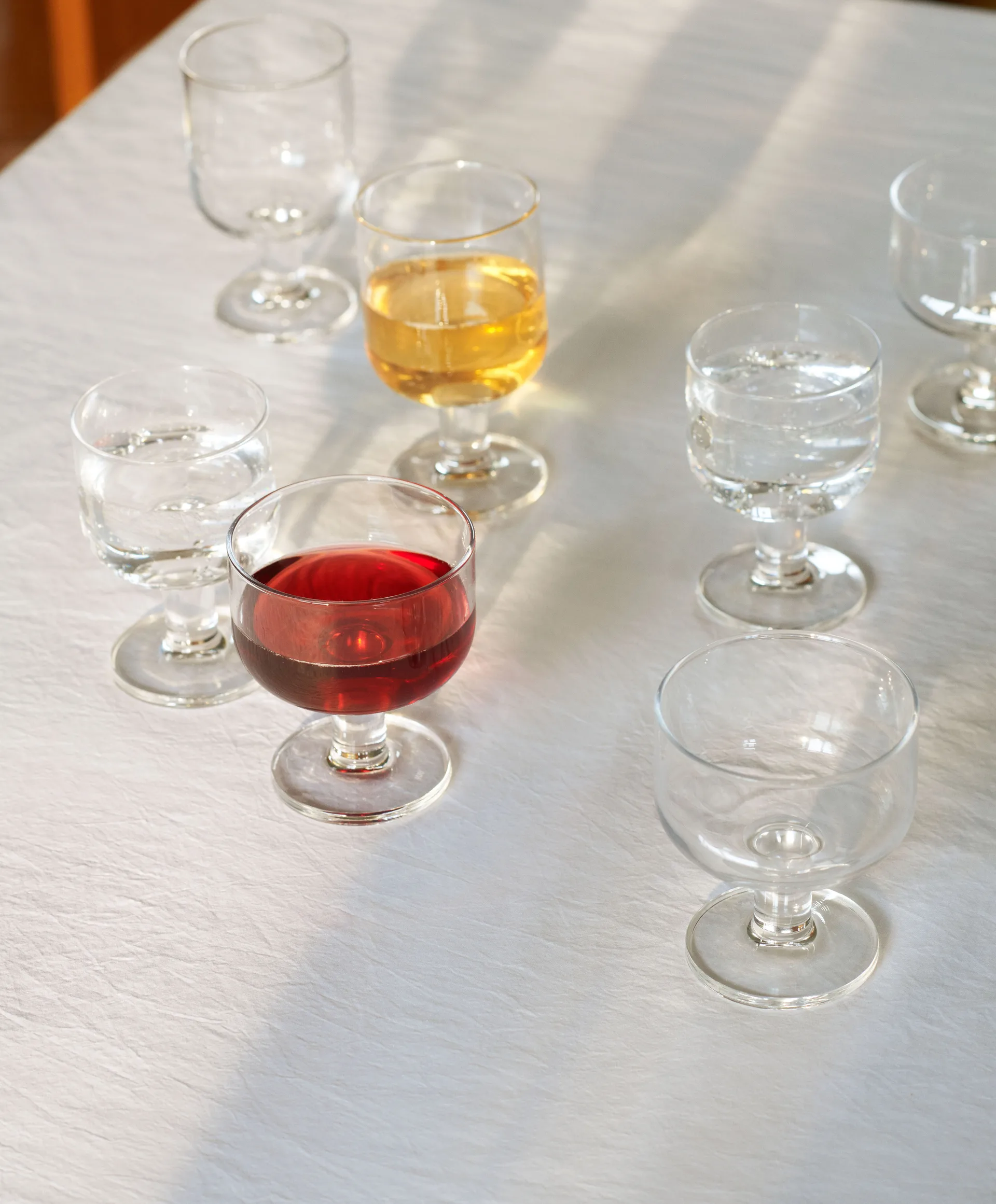 Tavern ποτήρι με βάση, M 20 cl HAY