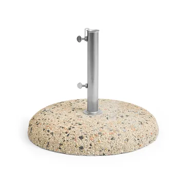 Terrazza βάση ομπρέλας - Concrete stone, 35 kg - HAY