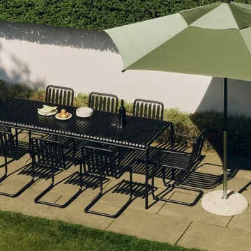 Terrazza βάση ομπρέλας - Concrete stone, 35 kg - HAY