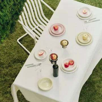 Terrazza τραπεζομάντιλο - Cream, 230x150 cm - HAY