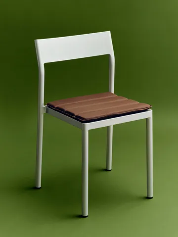 Terrazza μαξιλάρι καθίσματος - Iron red, 40x40 cm - HAY