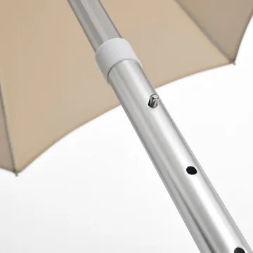 Terrazza Octagon ομπρέλα - Off-white -grey - HAY