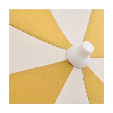 Terrazza Octagon ομπρέλα - Off white-ochre - HAY