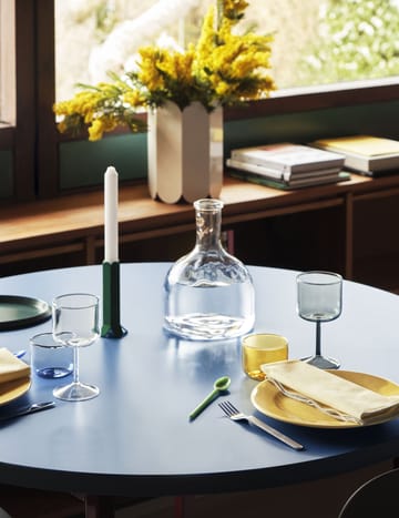 Tint ποτήρι κρασιού 250 ml συσκευασία 2 τεμαχίων - γκρι - HAY