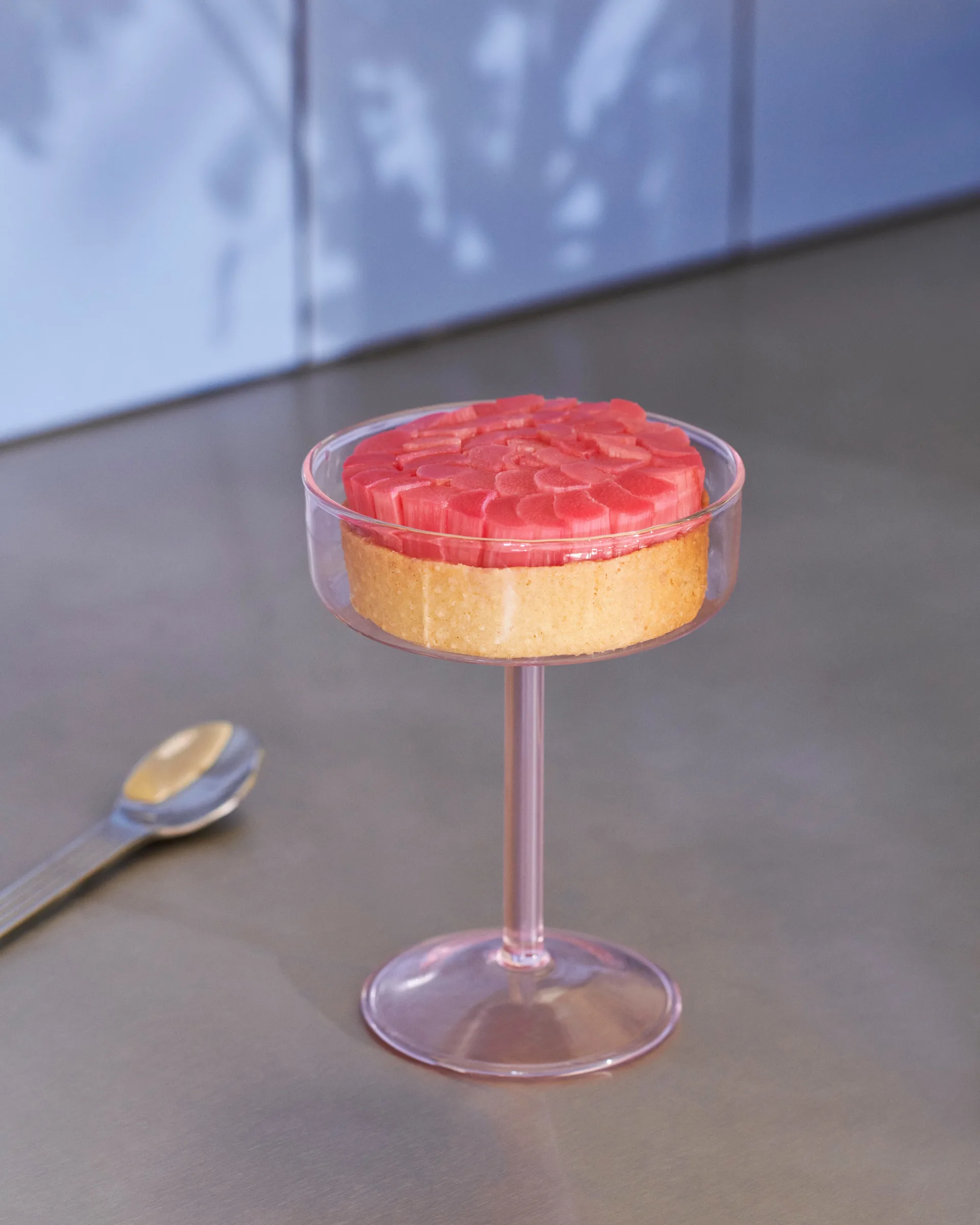 Tint coupe glasses 200 ml, συσκευασία 2 τεμαχίων, Ροζ HAY