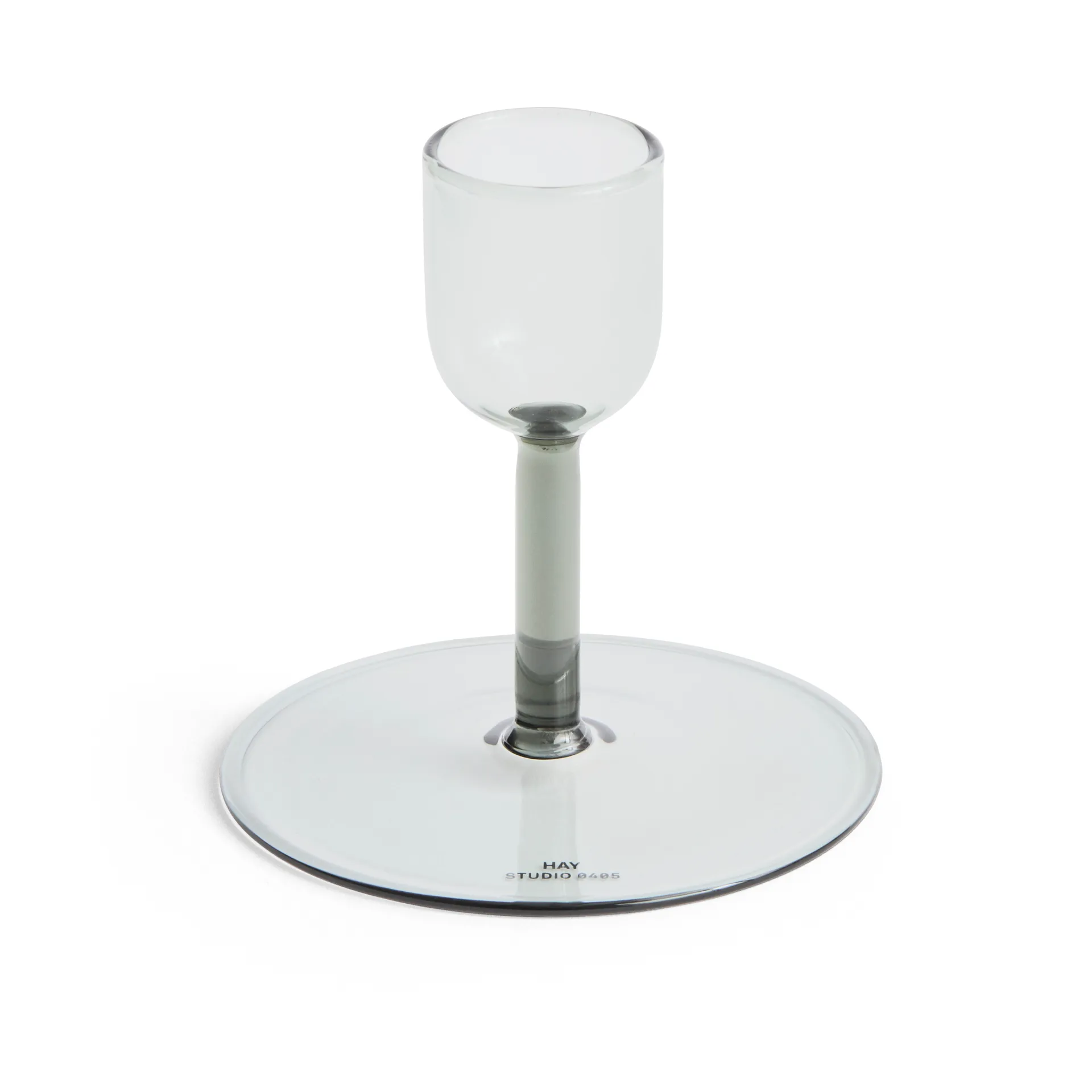 Tiny κηροπήγια straight, Grey HAY