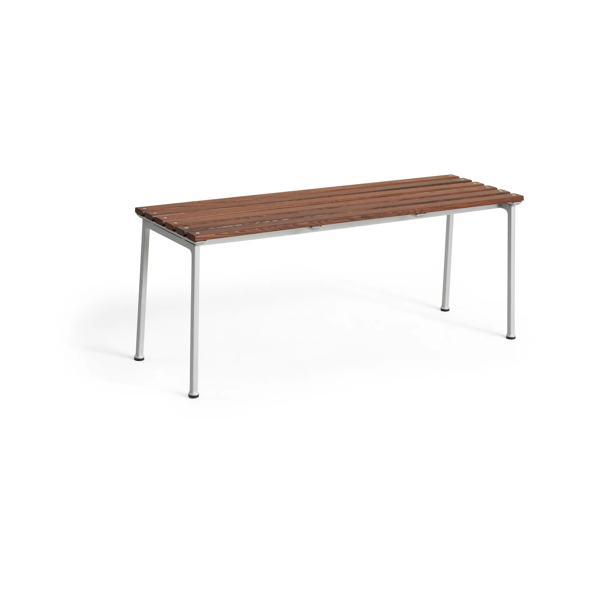 Traverse Bench 114 πάγκος, Λαδωμένη φράξος HAY