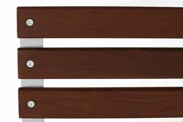 Traverse Bench 114 πάγκος - Λαδωμένη φράξος - HAY