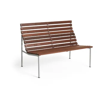 Traverse Lounge παγκάκι - Λαδωμένη φτελιά - HAY