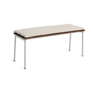 Traverse Quilted Bench 114/Dining Bench μαξιλαράκι πάγκου - Μπεζ άμμος - HAY