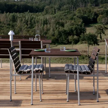 Traverse Quilted Chair μαξιλαράκι καθίσματος - Μπεζ sand - HAY