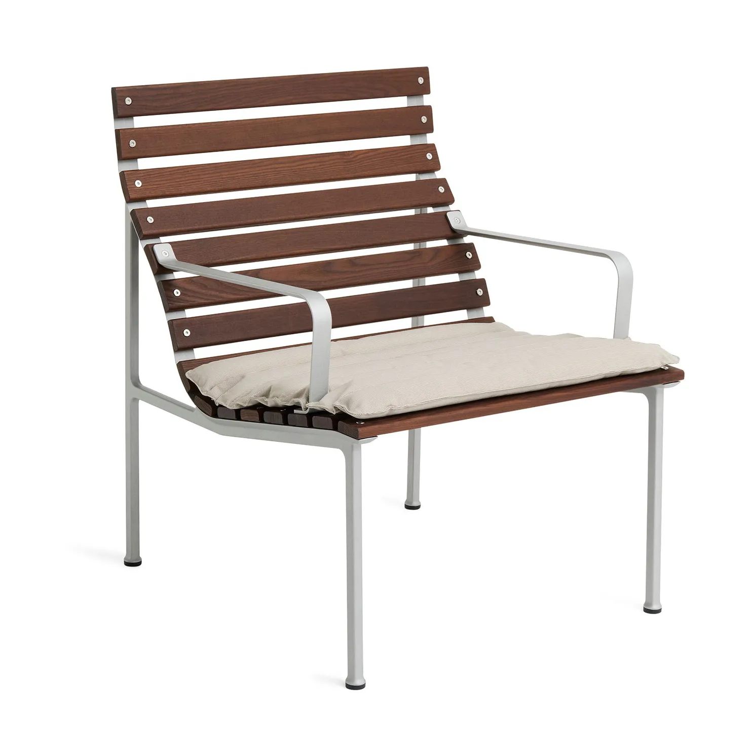 Traverse Quilted Lounge Chair/Armchair μαξιλάρι καθίσματος, Beige sand HAY