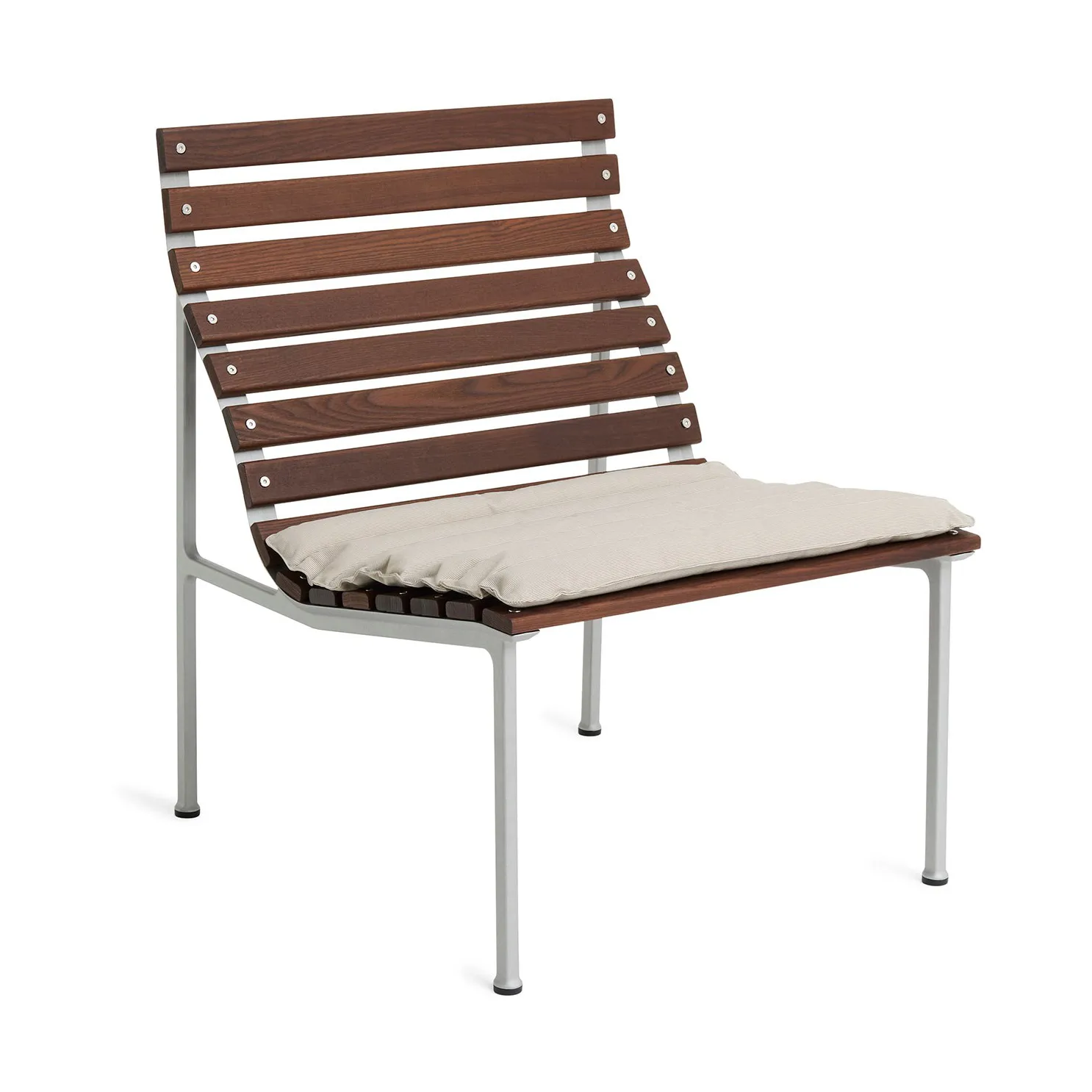 Traverse Quilted Lounge Chair/Armchair μαξιλάρι καθίσματος, Beige sand HAY