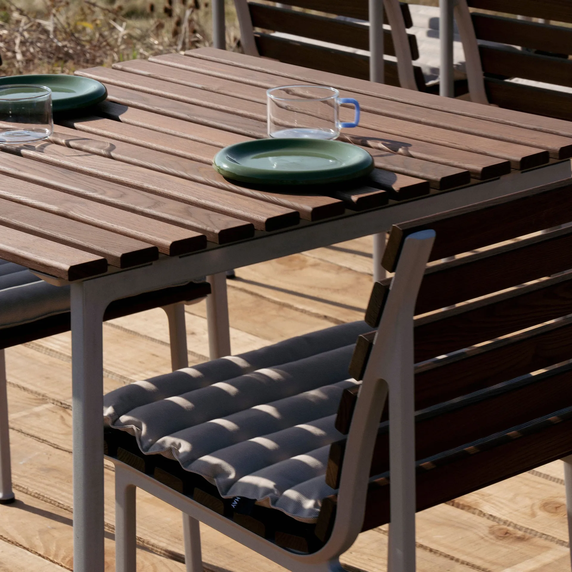 Traverse καρέκλα, Λαδωμένη φτελιά HAY