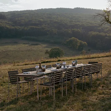 Traverse καρέκλα - Λαδωμένη φτελιά - HAY