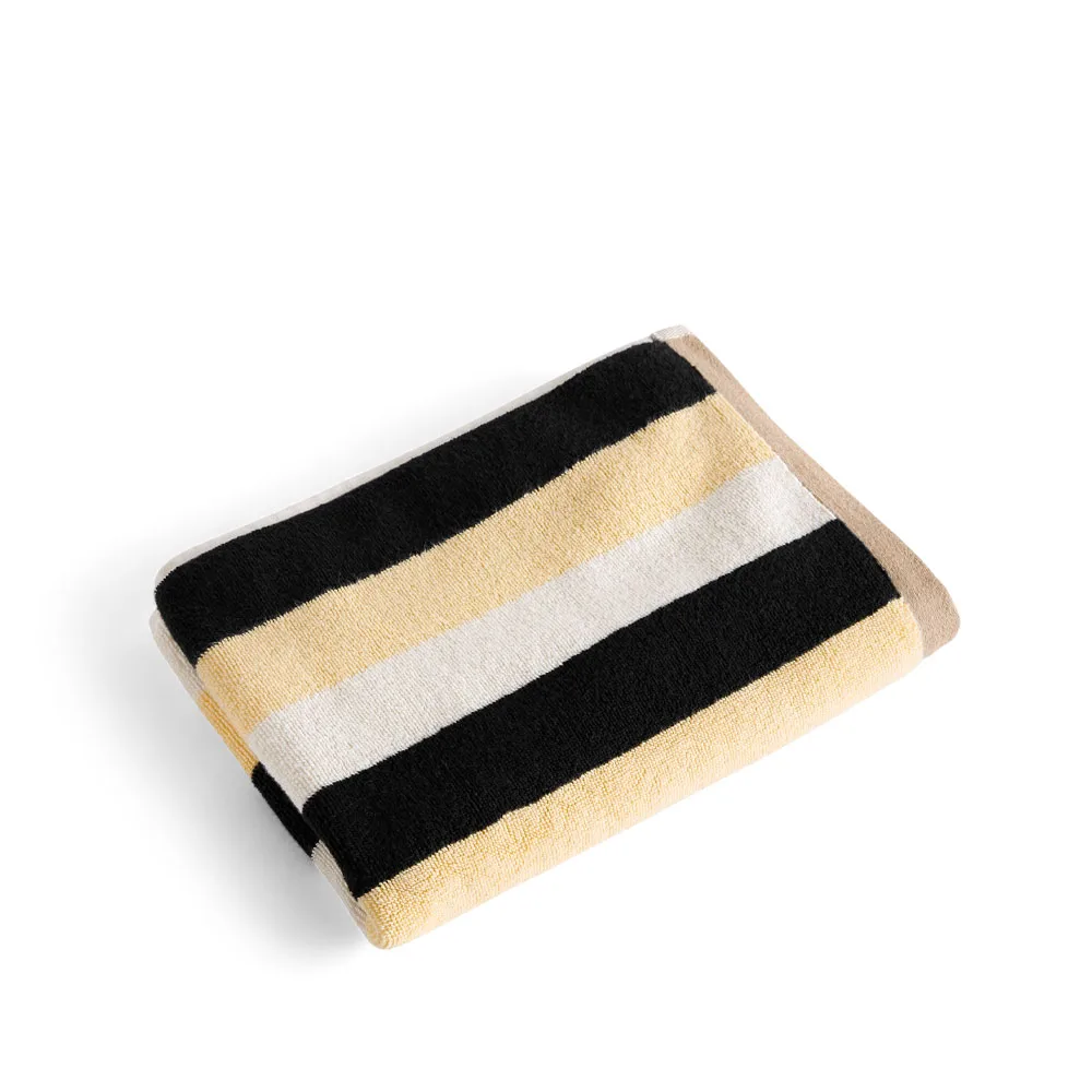 Trio χαλάκι μπάνιου 50x95 cm, Κίτρινο HAY