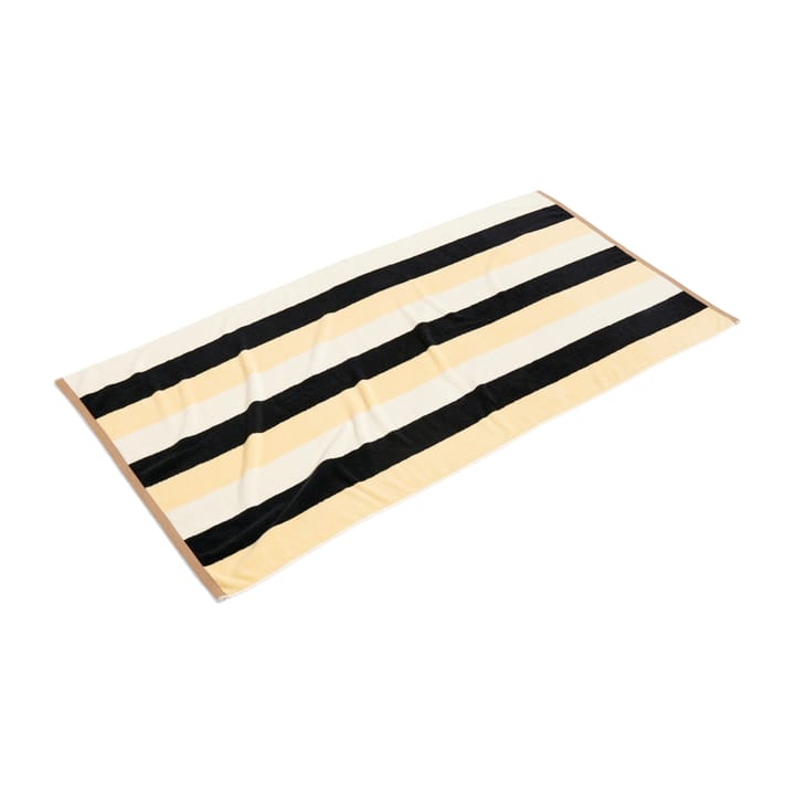 Trio πετσέτα 90x170 cm, Κίτρινο HAY