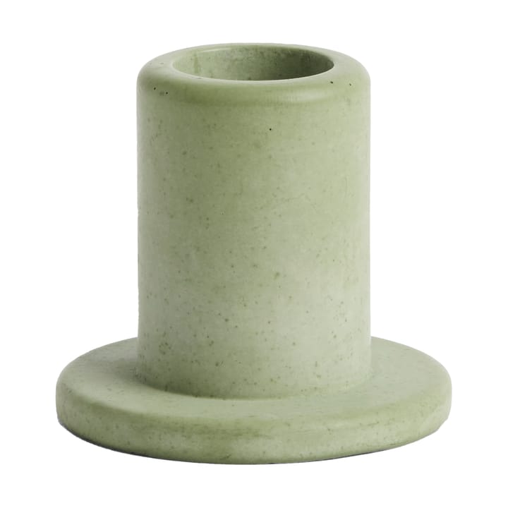 Tube Κηροπήγιο από σκυρόδεμα 5,5 cm - Dusty green - HAY